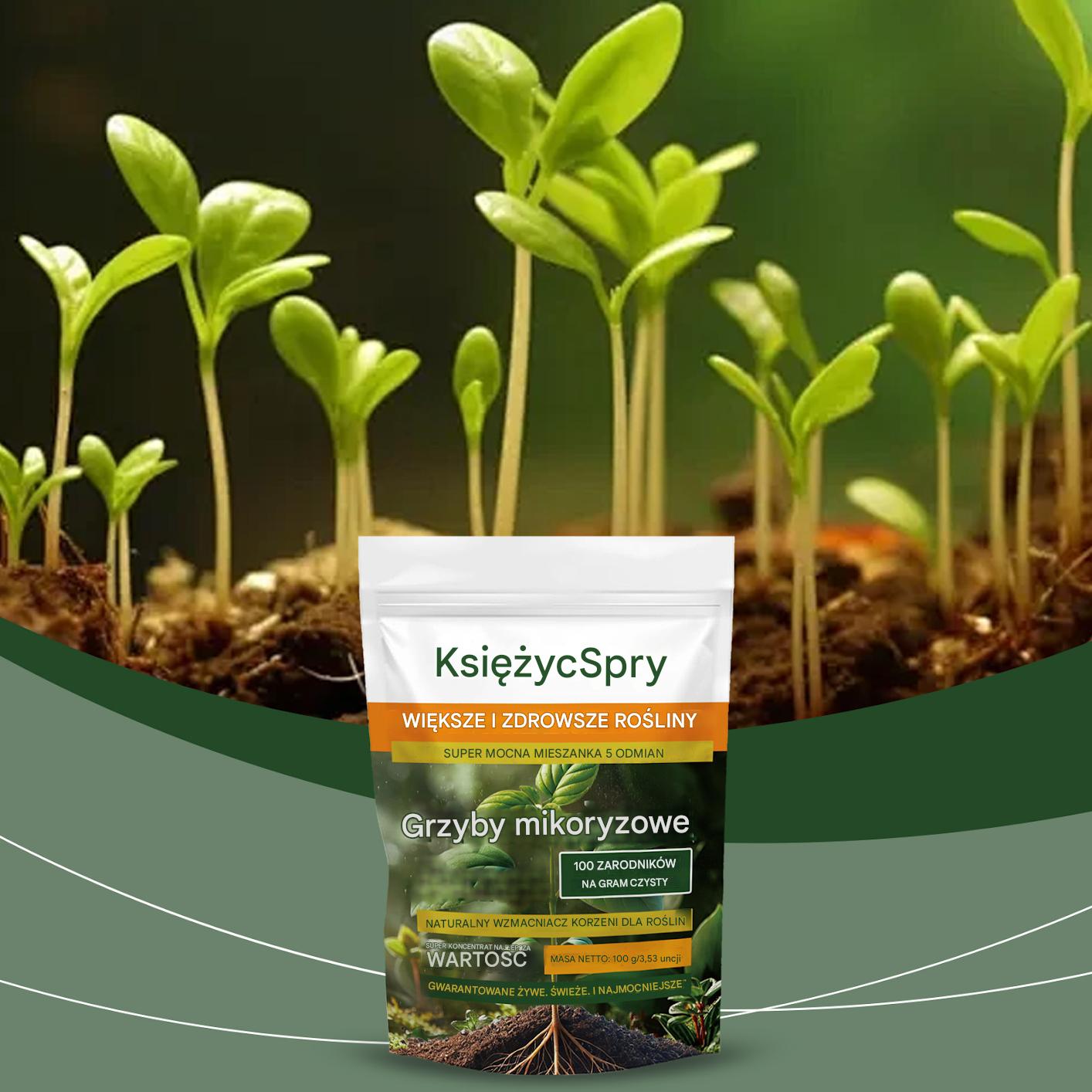 🌱🌳【50% zniżki】Kup jeden, a drugi dostaniesz gratis,Aktywator składników odżywczych do gleby roślinnej wspomaga wzrost i rozwój korzeni u roślin i sadzonek