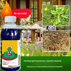 🌿【Kup 2, otrzymaj 1 gratis 】Wysoce skoncentrowany herbicyd glufosynat amonowy