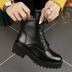 😍30% zniżki!【Rozmiary 35-40】 buty zimowe damskie，Wygodne i modne na co dzień