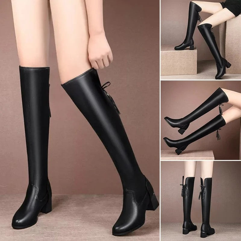 😍30% zniżki!💥35-41💥Super rozciągliwe buty z długim paskiem