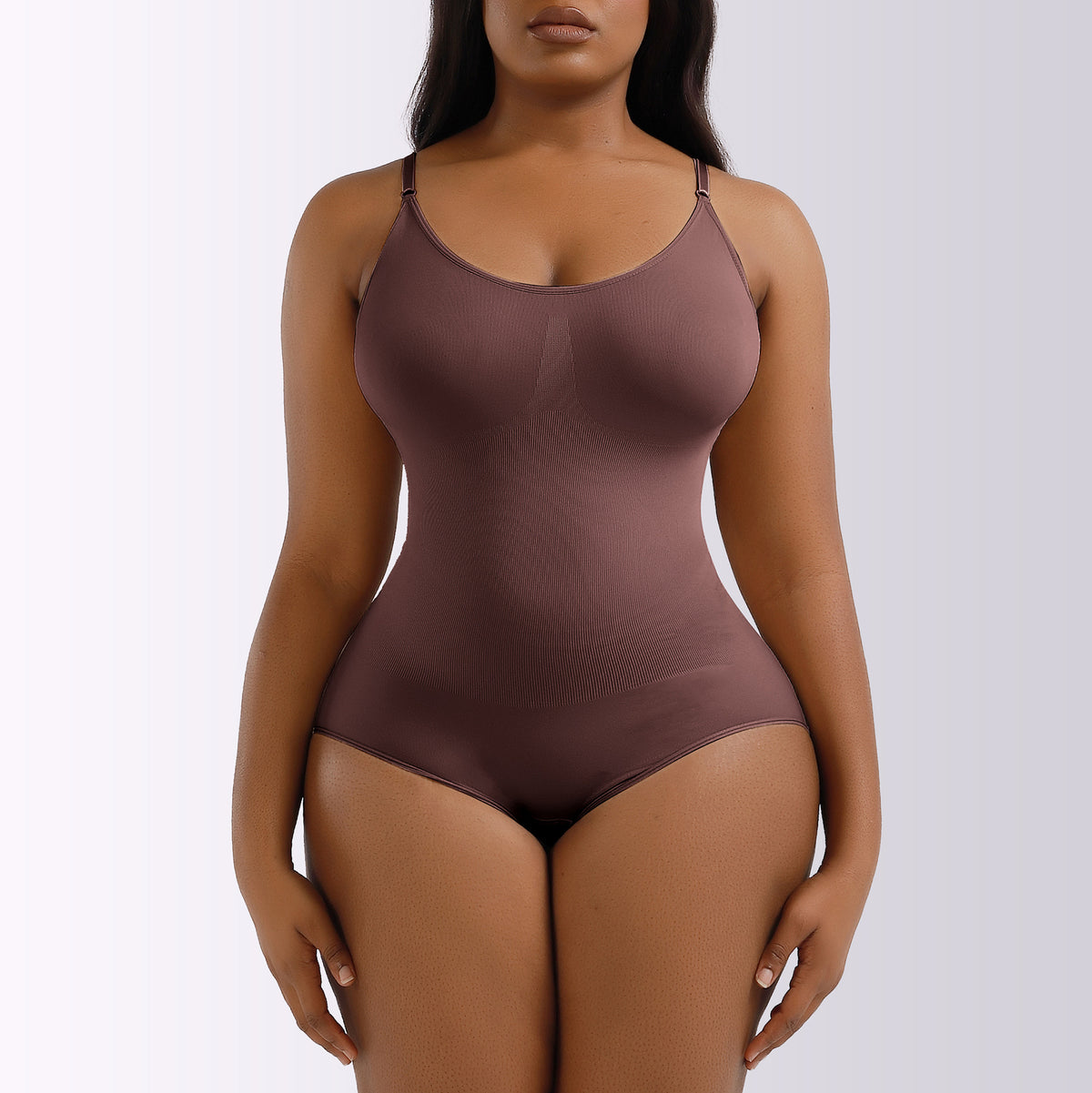 🔥【😍30% zniżki!】💖Jednoczęściowa, bezszwowa bielizna modelująca, noś ją i łatwo osiągnij szczupłą sylwetkę.