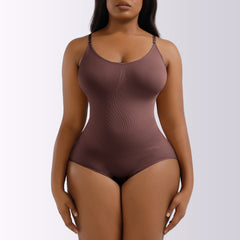 🔥【😍30% zniżki!】💖Jednoczęściowa, bezszwowa bielizna modelująca, noś ją i łatwo osiągnij szczupłą sylwetkę.