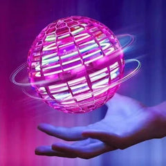🛸🪐🌀😍30% zniżki!🔥 Inteligentna indukcyjna obrotowa kula, magiczna latająca kula, wisząca kula, świecąca magia na czubkach palców