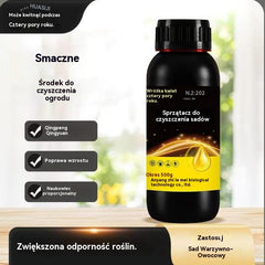 🍂【Kup 1, a 1 dostaniesz gratis】✅✨Środki czyszczące na bazie mikroorganizmów nadają się do sadów.