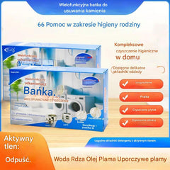 【Nowo opracowany produkt】Uniwersalny odplamiacz|Szybkie czyszczenie