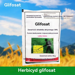🌿【Kup 1, otrzymaj 4 gratis!】Herbicyd Jinfanda na bazie glifosatu 🌳🌸🌱