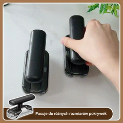 🔥😍50% zniżki!【Kup jeden, a drugi dostaniesz gratis🔥】Wielofunkcyjny otwieracz do puszek z antypoślizgową powierzchnią, odpowiedni do różnych puszek