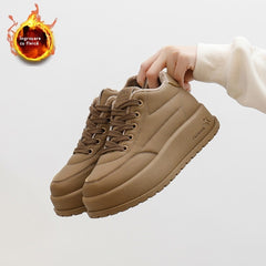 👞【35-40】Damskie buty codzienne wyściełane futerkiem zapewniającym komfort i ciepło