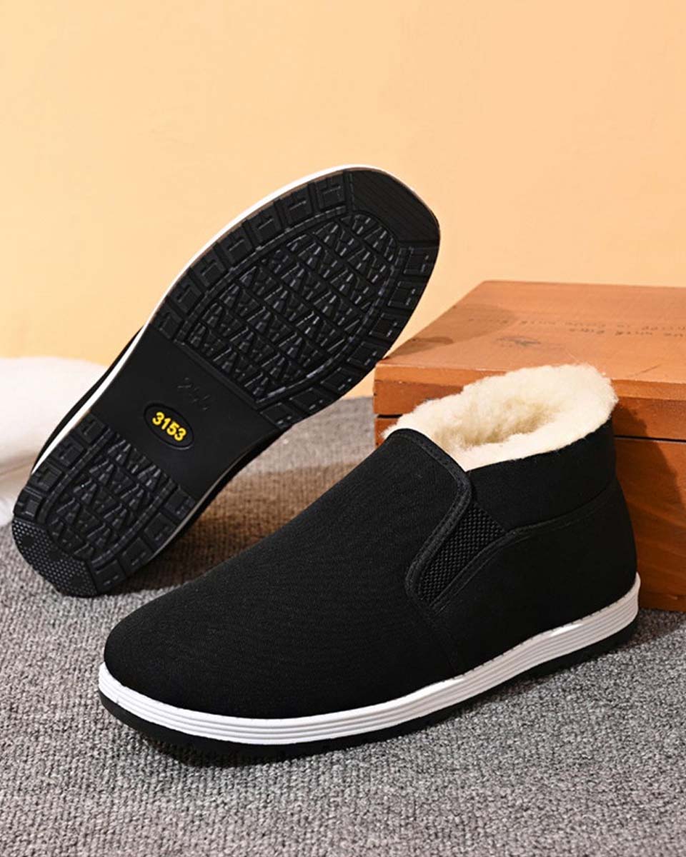 【39-44】1 para butów 109 zł.Męskie zimowe buty bawełniane