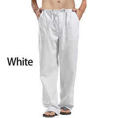 💥👖【Ostatnia wyprzedaż dzisiaj】💖【S-5XL】2026 Nowe męskie spodnie casualowe, wysokiej jakości tkanina bawełniana, miękkie i oddychające