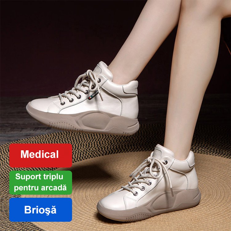 😍30% zniżki!🔥【35-43】2026 Nowe buty retro rockowe, gruba skórzana podeszwa, stylowe i uniwersalne buty codzienne.