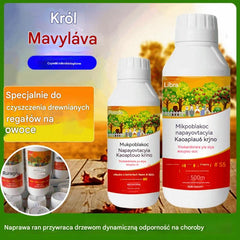 ✅😍Specjalna oferta✨Środek antybakteryjny i przeciw pasożytom do pielęgnacji roślin, przeznaczony do drzew owocowych, przywraca witalność drzew i wzmacnia połysk liści!!!