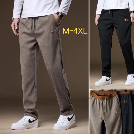 🔥🔥【M-4XL--1 za 119 zł.】2025 Nowe bawełniane spodnie rekreacyjne wysokiej jakości