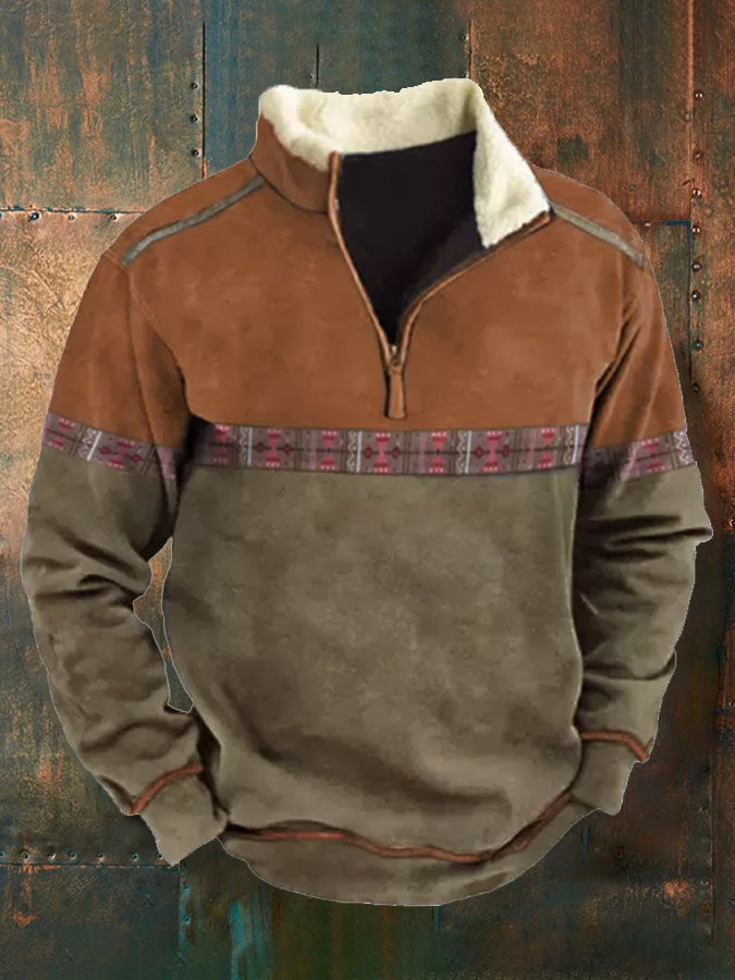 【S-5XL】2026 Męska koszulka z kapturem i długim rękawem na jesień/zimę