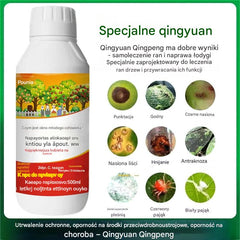 ✅😍Specjalna oferta✨Środek antybakteryjny i przeciw pasożytom do pielęgnacji roślin, przeznaczony do drzew owocowych, przywraca witalność drzew i wzmacnia połysk liści!!!