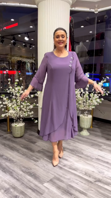 💟【S-5XL】👗2026 Nowe sukienki z szyfonu wysokiej jakości