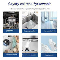 【Nowo opracowany produkt】Uniwersalny odplamiacz|Szybkie czyszczenie