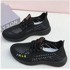 【😍30% zniżki!】🔥🔥【35-40】😍 Damskie oddychające tenisówki z siateczki