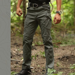 👉 【S-5XL】-1 za 119 zł.，Cargo Spodnie dla mężczyzn Wojskowy  Pants