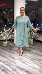 💟【S-5XL】👗2026 Nowe sukienki z szyfonu wysokiej jakości