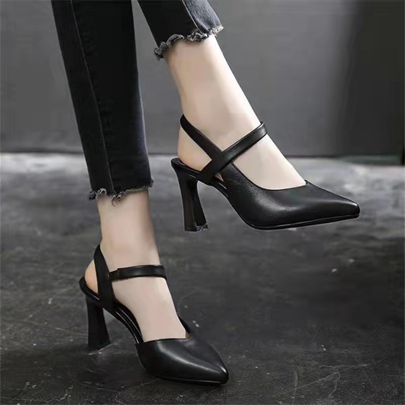 👠🔥🔥Sandały damskie👠【34-42】Buty na wysokich obcasach, które rozwiązują problem zmęczonych i obolałych stóp✨