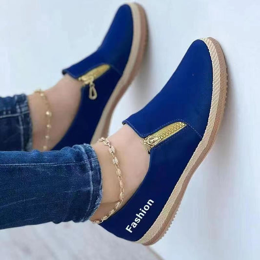 【35-43】🔥Damskie płaskie buty zapewniające swobodny komfort