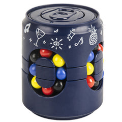 Zabawki edukacyjne dla dzieci: Kostka Rubika, Fidget Spinner, Narzędzie do dekompresji