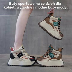 【35-40】Wygodne i modne damskie buty sportowe na co dzień