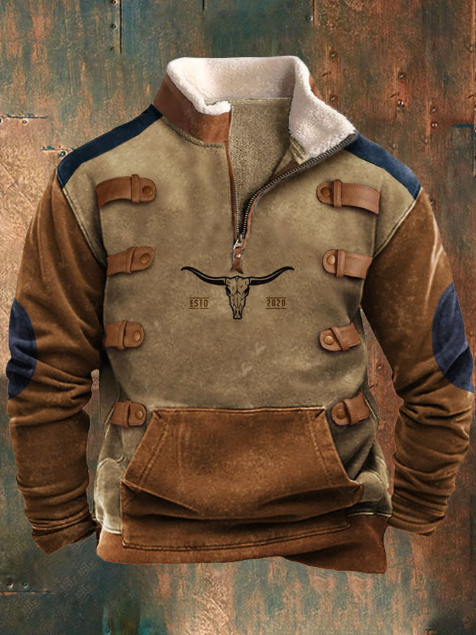 【S-5XL】2026 Męska koszulka z kapturem i długim rękawem na jesień/zimę