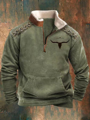 【S-5XL】2026 Męska koszulka z kapturem i długim rękawem na jesień/zimę