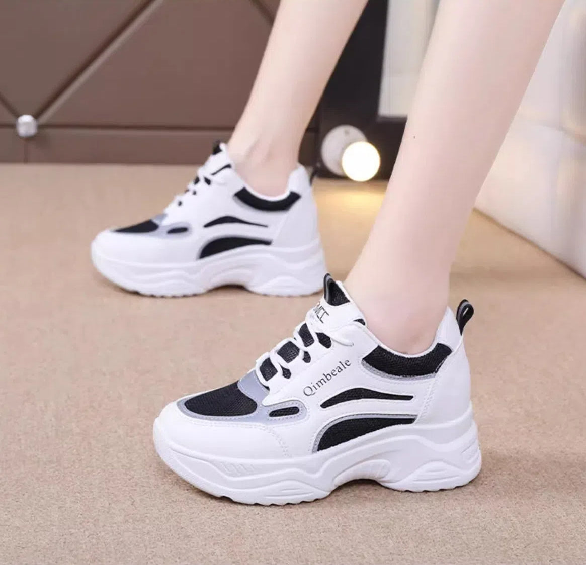 🔥😍30% zniżki!【35-40】2025 nowy moda damskie buty casual