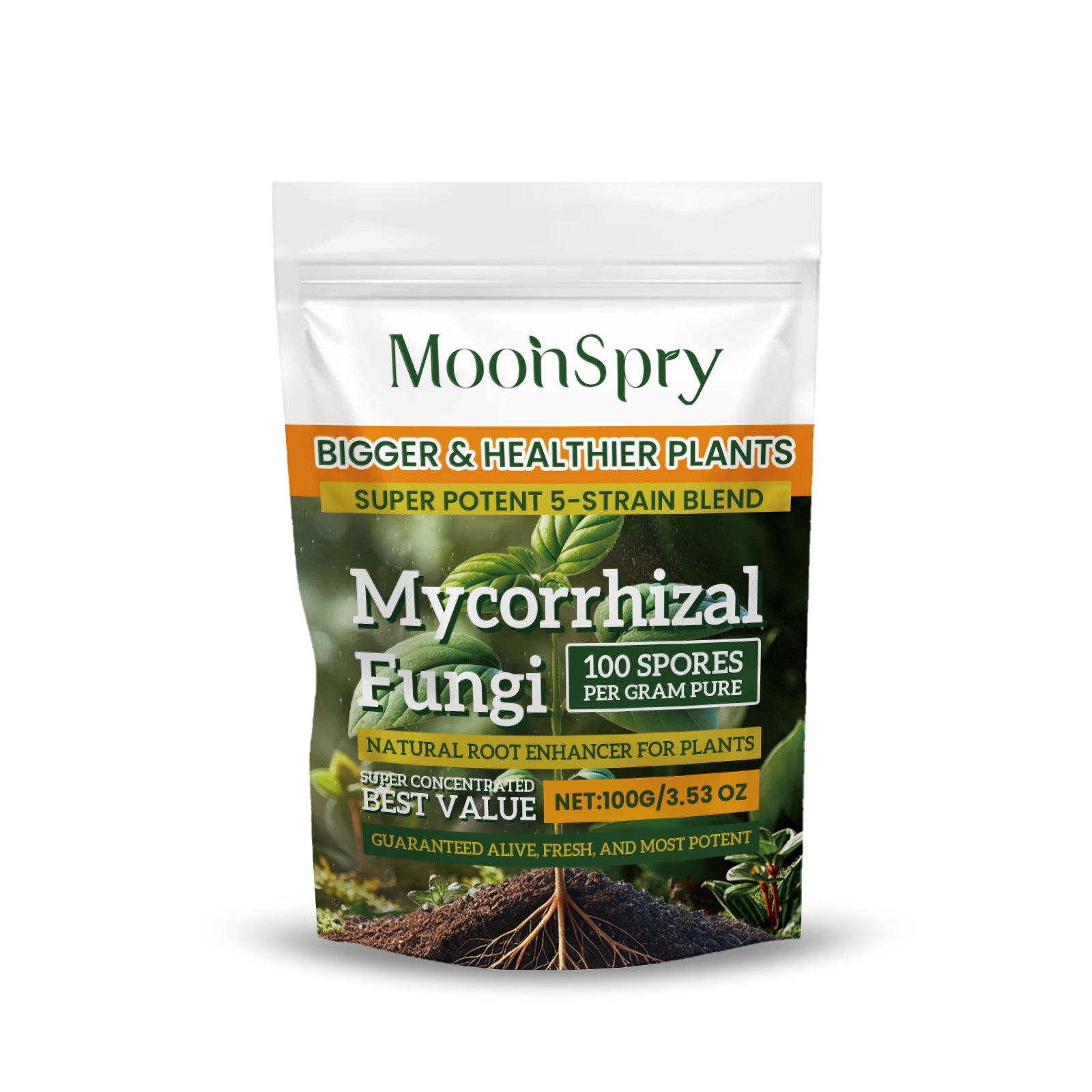 🌱🌳【50% zniżki】Kup jeden, a drugi dostaniesz gratis,Aktywator składników odżywczych do gleby roślinnej wspomaga wzrost i rozwój korzeni u roślin i sadzonek