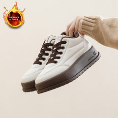 👞【35-40】Damskie buty codzienne wyściełane futerkiem zapewniającym komfort i ciepło