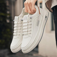 🔥😍30% zniżki!🔥【39-44】2025 Wygodne i oddychające płaskie buty biznesowe dla mężczyzn