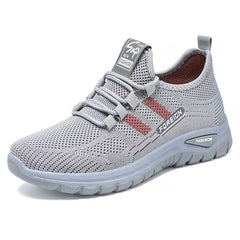 【36-41】Buty sportowe damskie👟Nowe oddychające buty do chodzenia po świeżym powietrzu z siateczki