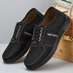 🔥Buty sportowe męskie， 【38-44】2026 nowe, oddychające męskie buty na co dzień，Wygodne do pracy i na co dzień