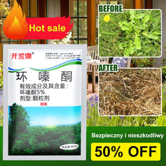 🔥【😍30% zniżki!】👍🌱Herbicyd cyklozynonowy