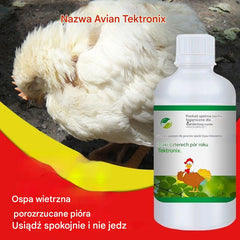 🐑🐖🐂Naturalne składniki✅Przeziębienie kurczaka, kaczki i gęsi ✅ Chrapanie i kaszel ✅ Przeciwwirusowy ✅ Gorączka kurczaka ✅ Ogólny dla świń, bydła i kóz