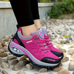 🔥🔥50%OFF！【35-42】--1 para 119 zł.，Nowe codzienne buty damskie, miękka podeszwa, podwyższające, wygodne i antypoślizgowe.