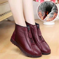 30%OFF！😍🛒【Para botków damskich 119 zł】Damskie ciepłe botki【35-41】