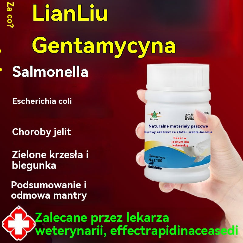 🕊️🕊️【✨Kup 1, a 1 dostaniesz gratis】200 tabletek, lek przeznaczony specjalnie dla gołębi pocztowych, kuracja 6 w 1 dla gołębi — szybkie gojenie, niezwykłe rezultaty!