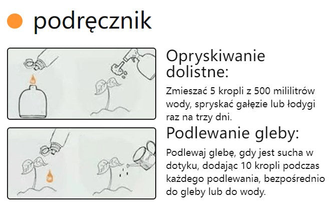 💥35% zniżki💥【Zestaw 3 butelek】Płyn aktywujący rośliny i kwiaty