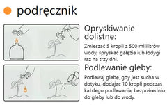💥35% zniżki💥【Zestaw 3 butelek】Płyn aktywujący rośliny i kwiaty