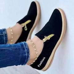 【35-43】🔥Damskie płaskie buty zapewniające swobodny komfort
