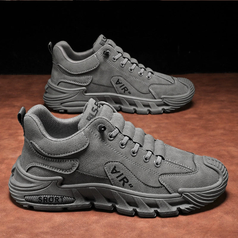 😍30% zniżki!【39-44】Nowe, męskie, codzienne, oddychające i wygodne buty, materiał wodoodporny