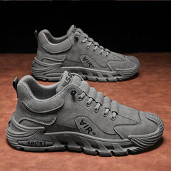 😍30% zniżki!【39-44】Nowe, męskie, codzienne, oddychające i wygodne buty, materiał wodoodporny