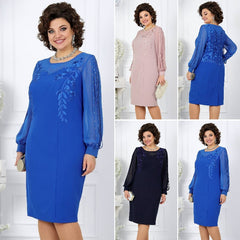 【🏆Gorąca wyprzedaż】😍【S-5XL】2026 nowa elegancka i wygodna sukienka