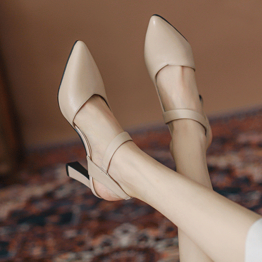 👠🔥🔥Sandały damskie👠【34-42】Buty na wysokich obcasach, które rozwiązują problem zmęczonych i obolałych stóp✨