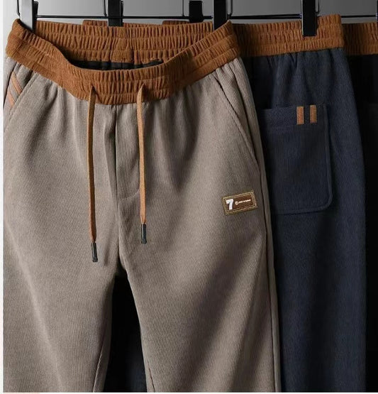 🔥🔥【M-4XL--1 za 119 zł.】2025 Nowe bawełniane spodnie rekreacyjne wysokiej jakości