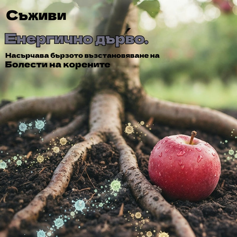 🍂【Горещи продажби】✅✨Микробните почистващи препарати са подходящи за овощни градини.